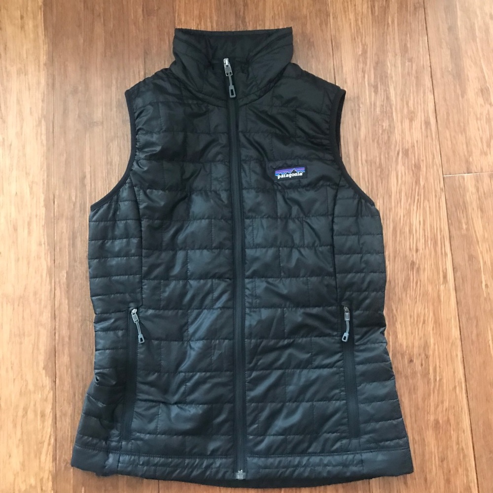 Patagonia Nano Down Vest